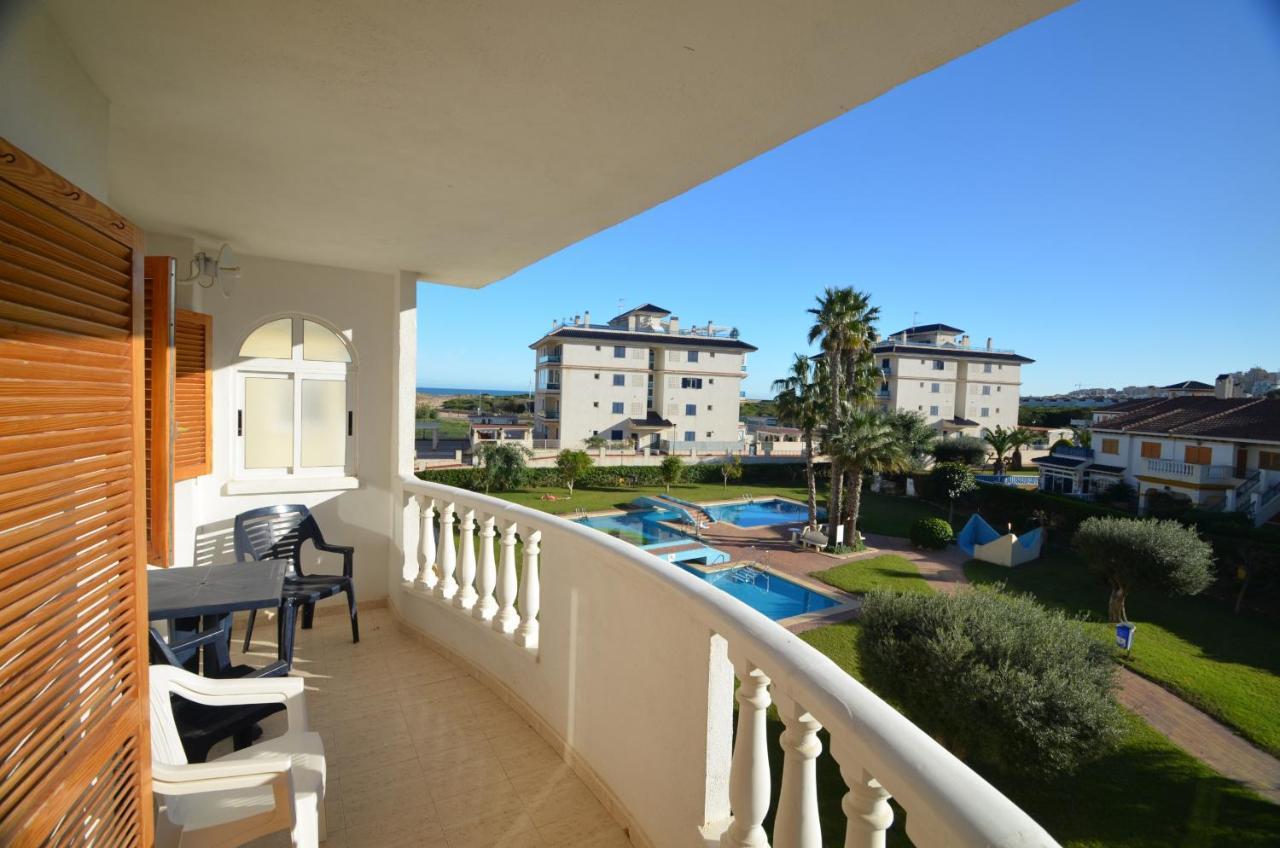 Апартаменти 023 Perfect Views - Ac/Wifi Ла-Мата Екстер'єр фото